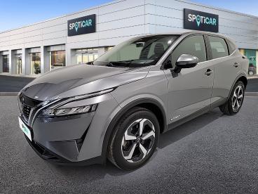 SPOTICAR Nissan Qashqai E-power 190 Ch Business Edition Occasion - Suv-4x4 Hybride Gris - Chambray Les Tours - 1203956512_1
