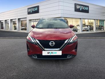 SPOTICAR Nissan Qashqai Mild Hybrid 158 Ch Xtronic Intelligent 4x4 Tekna+ Occasion - Suv-4x4 Essence Orange - Saint-etienne - 1203958069_2