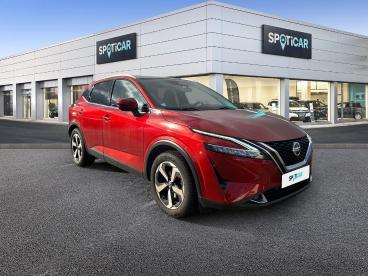 SPOTICAR Nissan Qashqai Mild Hybrid 158 Ch Xtronic Intelligent 4x4 Tekna+ Occasion - Suv-4x4 Essence Orange - Saint-etienne - 1203958069_3
