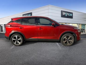SPOTICAR Nissan Qashqai Mild Hybrid 158 Ch Xtronic Intelligent 4x4 Tekna+ Occasion - Suv-4x4 Essence Orange - Saint-etienne - 1203958069_4