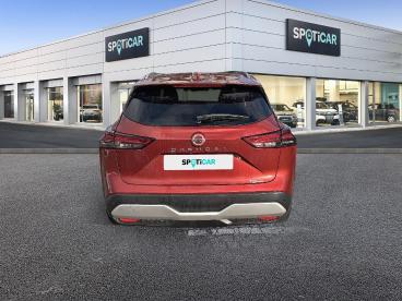SPOTICAR Nissan Qashqai Mild Hybrid 158 Ch Xtronic Intelligent 4x4 Tekna+ Occasion - Suv-4x4 Essence Orange - Saint-etienne - 1203958069_5