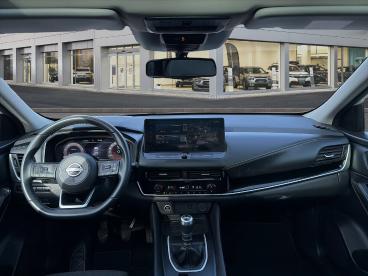 SPOTICAR Nissan Qashqai Mild Hybrid 140 Ch N-connecta Occasion - Suv-4x4 Hybride Lunar White - Saint-etienne - 1203958901_3
