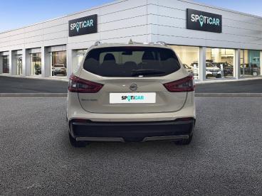 SPOTICAR Nissan Qashqai 1.5 Dci 110 N-connecta Occasion - Suv-4x4 Diesel Blanc - Dinan - 1203958902_5