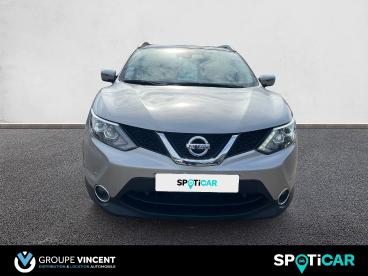 SPOTICAR Nissan Qashqai Tekna 1.2 Dig-t 115ch Occasion - Suv-4x4 Essence Gris Acier - Varennes Vauzelles - 1203962742_2