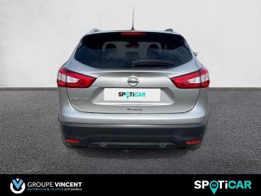 SPOTICAR Nissan Qashqai Tekna 1.2 Dig-t 115ch Occasion - Suv-4x4 Essence Gris Acier - Varennes Vauzelles - 1203962742_5