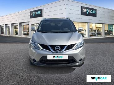 SPOTICAR Nissan Qashqai 1.2l Dig-t 115ch N-vision Occasion - Suv-4x4 Essence Gris Perle - Angers Cedex 01 - 1203964465_2