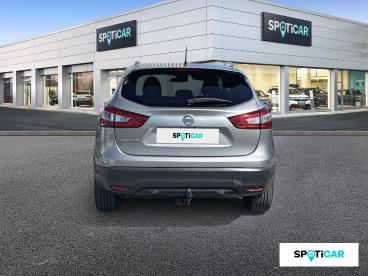 SPOTICAR Nissan Qashqai 1.2l Dig-t 115ch N-vision Occasion - Suv-4x4 Essence Gris Perle - Angers Cedex 01 - 1203964465_5