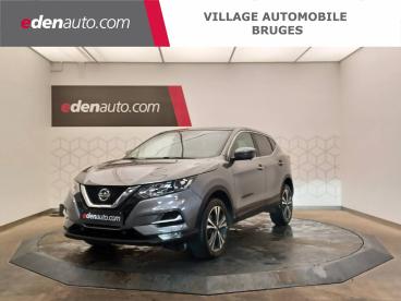 SPOTICAR Nissan Qashqai 1.5 Dci 115 N-connecta Occasion - Suv-4x4 Diesel Gris - Bruges - 1203968539_1