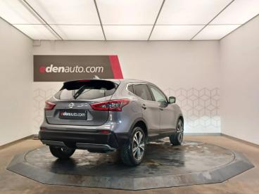 SPOTICAR Nissan Qashqai 1.5 Dci 115 N-connecta Occasion - Suv-4x4 Diesel Gris - Bruges - 1203968539_2