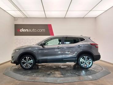 SPOTICAR Nissan Qashqai 1.5 Dci 115 N-connecta Occasion - Suv-4x4 Diesel Gris - Bruges - 1203968539_4