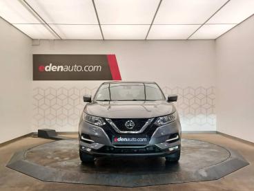 SPOTICAR Nissan Qashqai 1.5 Dci 115 N-connecta Occasion - Suv-4x4 Diesel Gris - Bruges - 1203968539_5