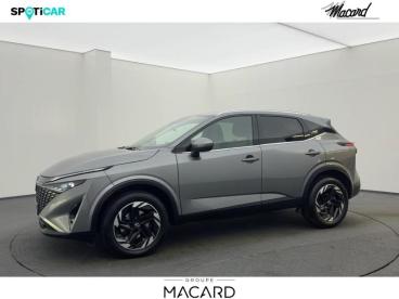 SPOTICAR Nissan Qashqai 1.3 Mild Hybrid 158ch N-connecta Xtronic 2024 Occasion - Suv-4x4 Hybride Gris Argile Toit Noir - Montauban - 1203969257_1