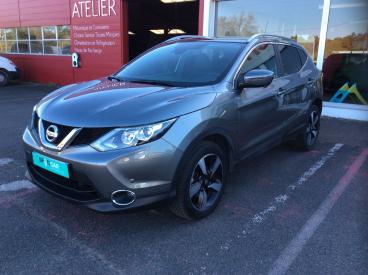 SPOTICAR Nissan Qashqai 1.2 Dig-t 115 N-connecta Occasion - Suv-4x4 Essence Beige - La Ferte Saint Aubin - 1203971626_1
