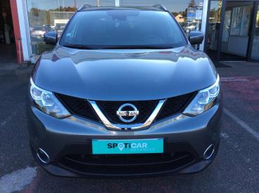 SPOTICAR Nissan Qashqai 1.2 Dig-t 115 N-connecta Occasion - Suv-4x4 Essence Beige - La Ferte Saint Aubin - 1203971626_2