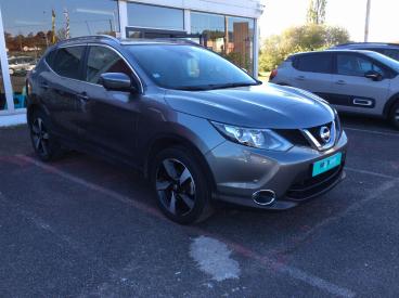 SPOTICAR Nissan Qashqai 1.2 Dig-t 115 N-connecta Occasion - Suv-4x4 Essence Beige - La Ferte Saint Aubin - 1203971626_3