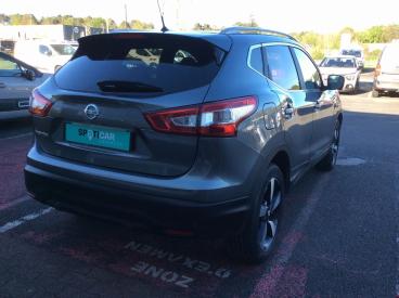 SPOTICAR Nissan Qashqai 1.2 Dig-t 115 N-connecta Occasion - Suv-4x4 Essence Beige - La Ferte Saint Aubin - 1203971626_4