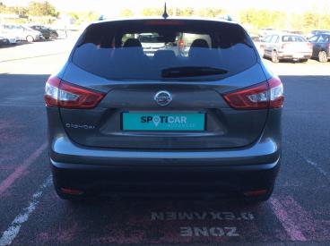 SPOTICAR Nissan Qashqai 1.2 Dig-t 115 N-connecta Occasion - Suv-4x4 Essence Beige - La Ferte Saint Aubin - 1203971626_5