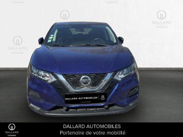 SPOTICAR Nissan Qashqai 1.5 Dci 115ch N-connecta Euro6d-t Occasion - Suv-4x4 Diesel Bleu Indigo - Muret - 1203972624_2