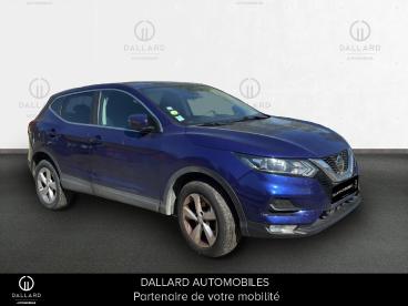 SPOTICAR Nissan Qashqai 1.5 Dci 115ch N-connecta Euro6d-t Occasion - Suv-4x4 Diesel Bleu Indigo - Muret - 1203972624_3