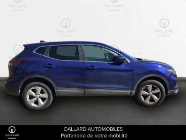 SPOTICAR Nissan Qashqai 1.5 Dci 115ch N-connecta Euro6d-t Occasion - Suv-4x4 Diesel Bleu Indigo - Muret - 1203972624_4