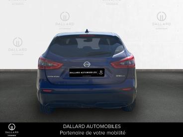 SPOTICAR Nissan Qashqai 1.5 Dci 115ch N-connecta Euro6d-t Occasion - Suv-4x4 Diesel Bleu Indigo - Muret - 1203972624_5
