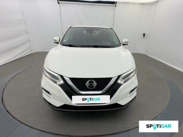 SPOTICAR Nissan Qashqai 1.3 Dig-t 140ch N-connecta 2019 Occasion - Suv-4x4 Essence Rouge - Grenoble - 1203977397_2