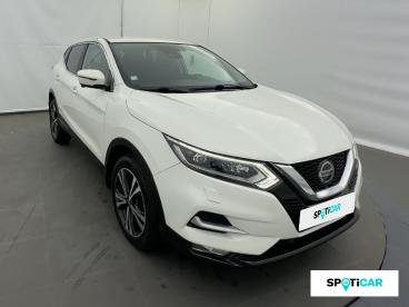 SPOTICAR Nissan Qashqai 1.3 Dig-t 140ch N-connecta 2019 Occasion - Suv-4x4 Essence Rouge - Grenoble - 1203977397_3