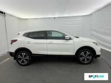 SPOTICAR Nissan Qashqai 1.3 Dig-t 140ch N-connecta 2019 Occasion - Suv-4x4 Essence Rouge - Grenoble - 1203977397_4