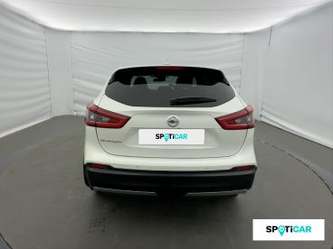 SPOTICAR Nissan Qashqai 1.3 Dig-t 140ch N-connecta 2019 Occasion - Suv-4x4 Essence Rouge - Grenoble - 1203977397_5