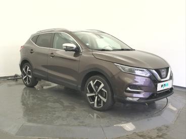 SPOTICAR Nissan Qashqai 1.6 Dci 130 Xtronic Tekna Occasion - Suv-4x4 Diesel Gris - Angers - 1203980010_3