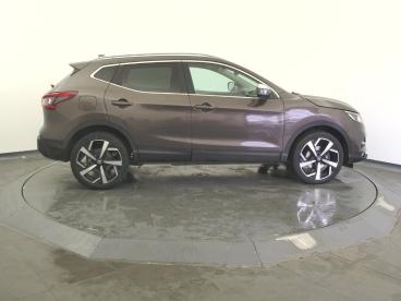 SPOTICAR Nissan Qashqai 1.6 Dci 130 Xtronic Tekna Occasion - Suv-4x4 Diesel Gris - Angers - 1203980010_4