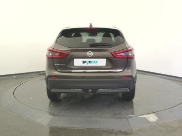 SPOTICAR Nissan Qashqai 1.6 Dci 130 Xtronic Tekna Occasion - Suv-4x4 Diesel Gris - Angers - 1203980010_5