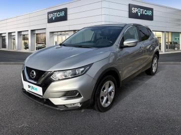 SPOTICAR Nissan Qashqai 1.3 Dig-t 140ch Business Edition Euro6d-t Occasion - Suv-4x4 Essence Gris Squale - Arles - 1203982316_1