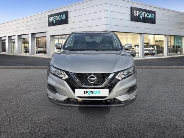 SPOTICAR Nissan Qashqai 1.3 Dig-t 140ch Business Edition Euro6d-t Occasion - Suv-4x4 Essence Gris Squale - Arles - 1203982316_2
