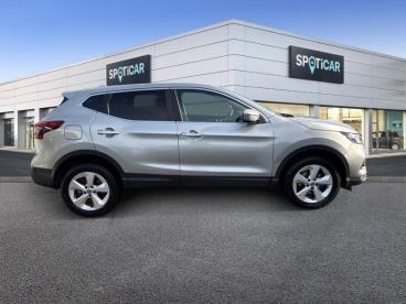 SPOTICAR Nissan Qashqai 1.3 Dig-t 140ch Business Edition Euro6d-t Occasion - Suv-4x4 Essence Gris Squale - Arles - 1203982316_4