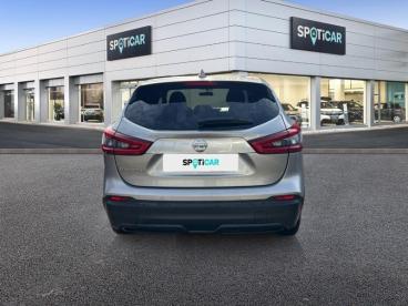 SPOTICAR Nissan Qashqai 1.3 Dig-t 140ch Business Edition Euro6d-t Occasion - Suv-4x4 Essence Gris Squale - Arles - 1203982316_5