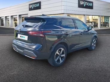 SPOTICAR Nissan Qashqai 1.3 Mild Hybrid 158ch N-connecta Xtronic Occasion - Suv-4x4 Essence Noir Métallisé - Bergerac - 1204011736_2