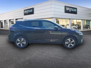 SPOTICAR Nissan Qashqai 1.3 Mild Hybrid 158ch N-connecta Xtronic Occasion - Suv-4x4 Essence Noir Métallisé - Bergerac - 1204011736_4