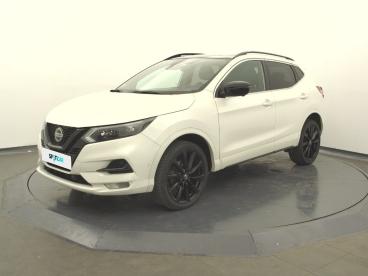 SPOTICAR Nissan Qashqai 1.5 Dci 115 Tekna Occasion - Suv-4x4 Diesel Blanc - Angers - 1204020471_1