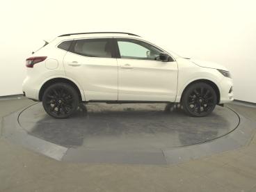 SPOTICAR Nissan Qashqai 1.5 Dci 115 Tekna Occasion - Suv-4x4 Diesel Blanc - Angers - 1204020471_4