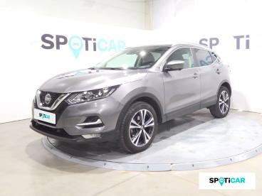 SPOTICAR Nissan Qashqai 1.5 Dci 115 Tekna Occasion - Suv-4x4 Diesel Inconnue - Sainte Bazeille - 1204034743_1