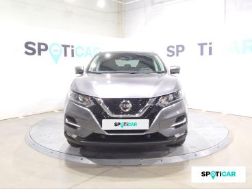 SPOTICAR Nissan Qashqai 1.5 Dci 115 Tekna Occasion - Suv-4x4 Diesel Inconnue - Sainte Bazeille - 1204034743_2