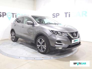 SPOTICAR Nissan Qashqai 1.5 Dci 115 Tekna Occasion - Suv-4x4 Diesel Inconnue - Sainte Bazeille - 1204034743_3