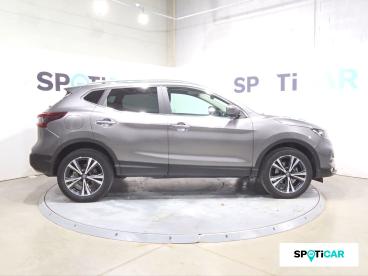 SPOTICAR Nissan Qashqai 1.5 Dci 115 Tekna Occasion - Suv-4x4 Diesel Inconnue - Sainte Bazeille - 1204034743_4