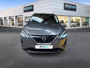 SPOTICAR Nissan Qashqai 1.3 Mild Hybrid 158ch N-connecta Xtronic 2022 Occasion - Suv-4x4 Hybride Gris Argile (spéciale) - Dizy - 1204061531_2