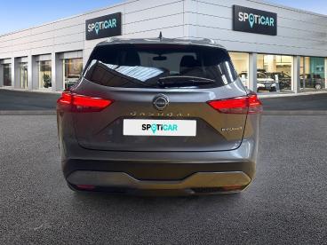SPOTICAR Nissan Qashqai 1.3 Mild Hybrid 158ch N-connecta Xtronic 2022 Occasion - Suv-4x4 Hybride Gris Argile (spéciale) - Dizy - 1204061531_5