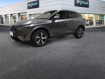 SPOTICAR Nissan Qashqai Mild Hybrid 158 Ch Xtronic N-connecta Occasion - Suv-4x4 Essence Gun Metallic (m) - Rennes - 1204097347_1
