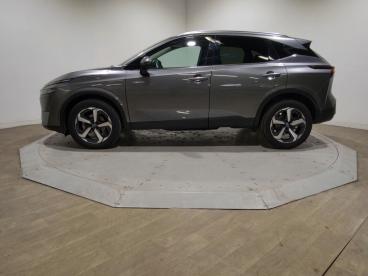 SPOTICAR Nissan Qashqai Mild Hybrid 158 Ch Xtronic N-connecta Occasion - Suv-4x4 Essence Gun Metallic (m) - Rennes - 1204097347_2
