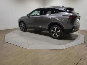 SPOTICAR Nissan Qashqai Mild Hybrid 158 Ch Xtronic N-connecta Occasion - Suv-4x4 Essence Gun Metallic (m) - Rennes - 1204097347_3