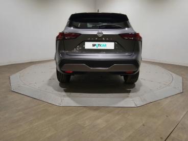 SPOTICAR Nissan Qashqai Mild Hybrid 158 Ch Xtronic N-connecta Occasion - Suv-4x4 Essence Gun Metallic (m) - Rennes - 1204097347_4